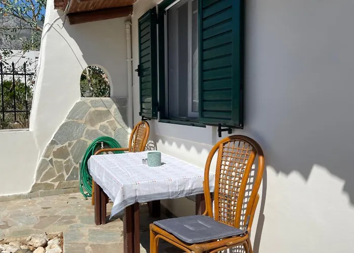 Апартаменты μονοκατοικία στο λουτρακι